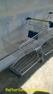 carucioare de supermarket Wanzl 100L carucioare de supermarket Wanzl 100L